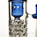 Novo design alto borossilicato tubo de vidro de vidro criativo em forma de filtro de vidro fumante tubo de vidro tubo de água tubo de água
